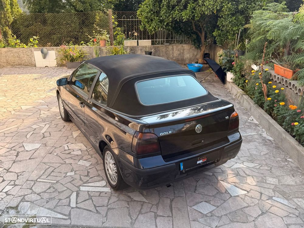 VW Golf 1.6i Highline - 8