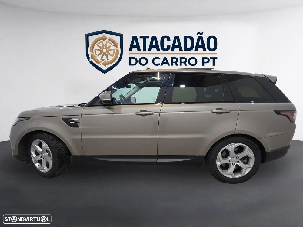 Land Rover Range Rover Sport P400e SE - 5