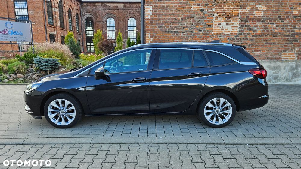 Opel Astra 1.4 Turbo Innovation - 6