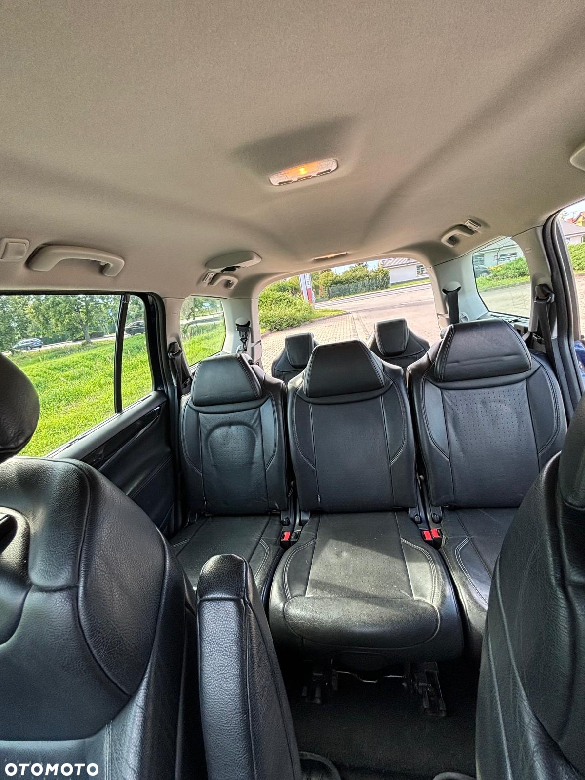 Citroën C4 Grand Picasso 2.0i Exclusive MCP - 12