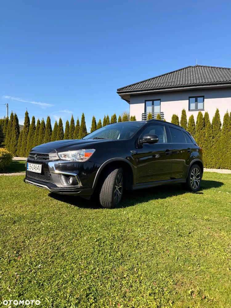 Mitsubishi ASX 1.6 Intense Plus Navi - 10