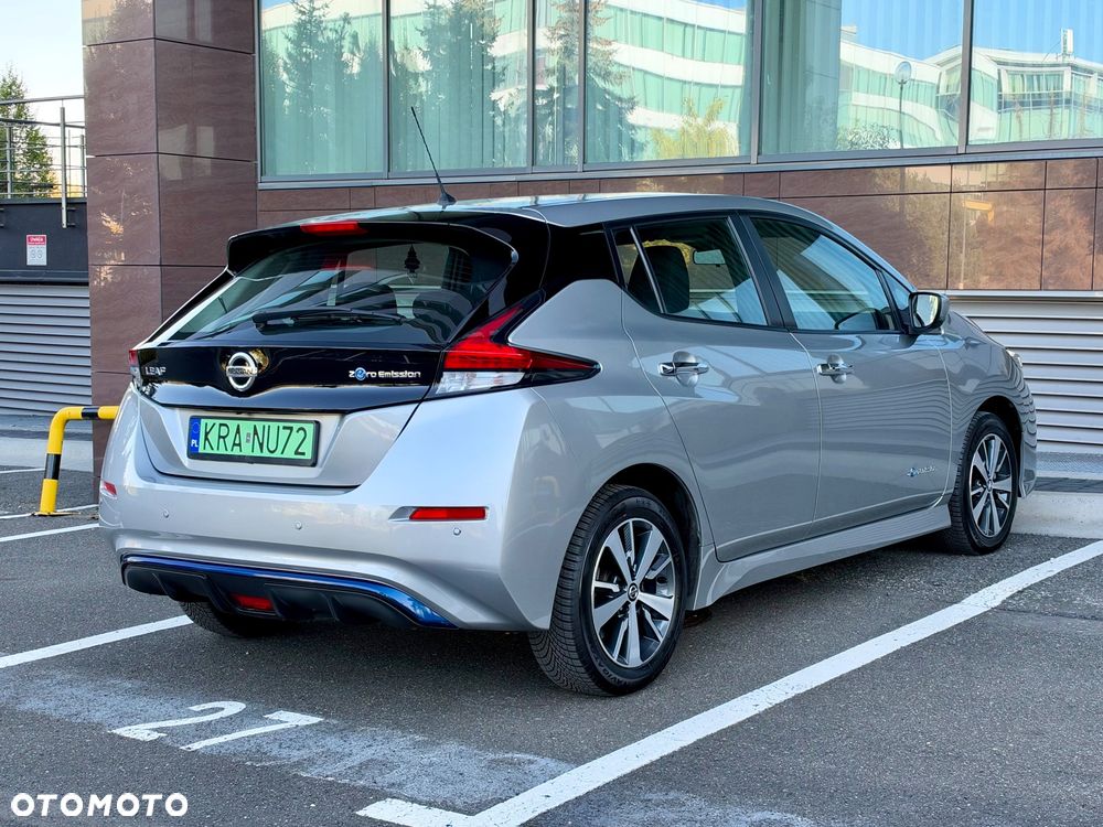 Nissan Leaf 40kWh Acenta - 7