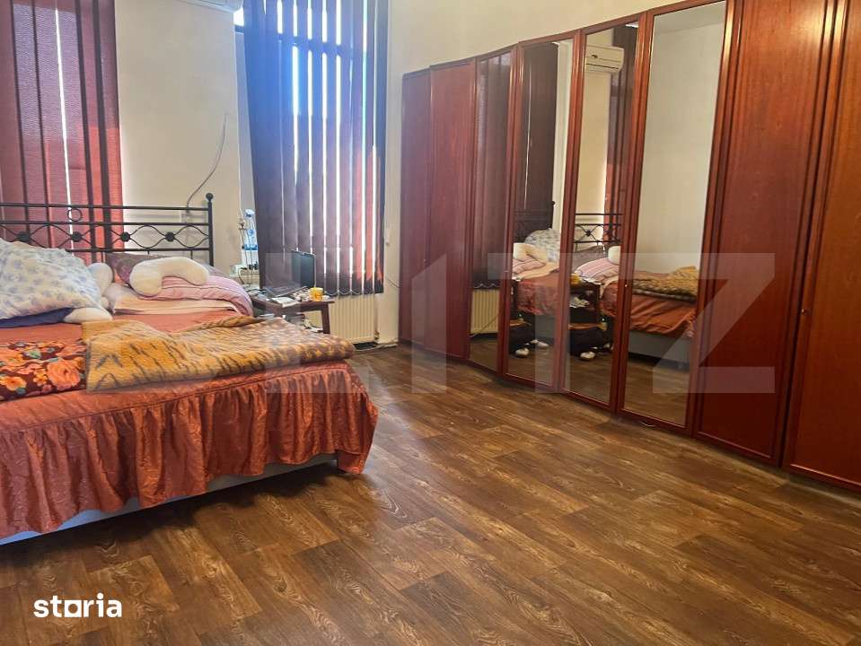 Apartament 3 camere, 96MP, Fabric — fotografia 1