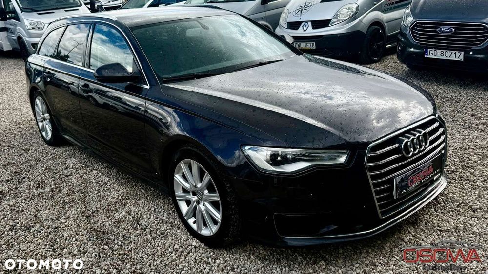 Audi A6 Avant 2.0 TDI Ultra DPF - 5