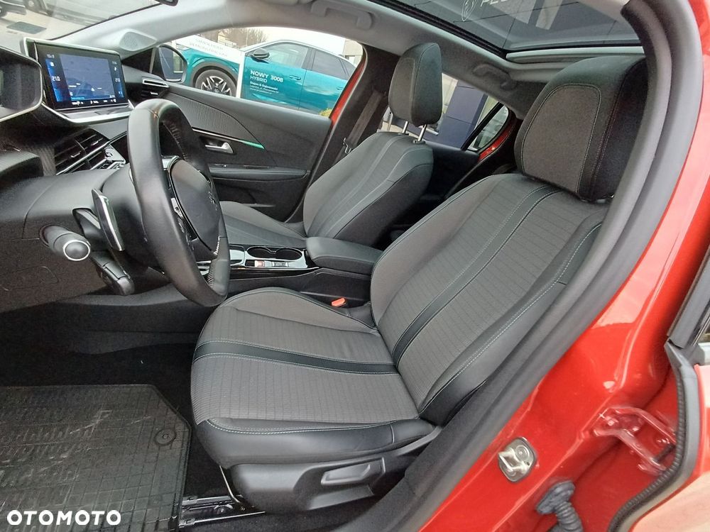 Peugeot 208 1.2 PureTech Allure Pack S&S EAT8 - 14