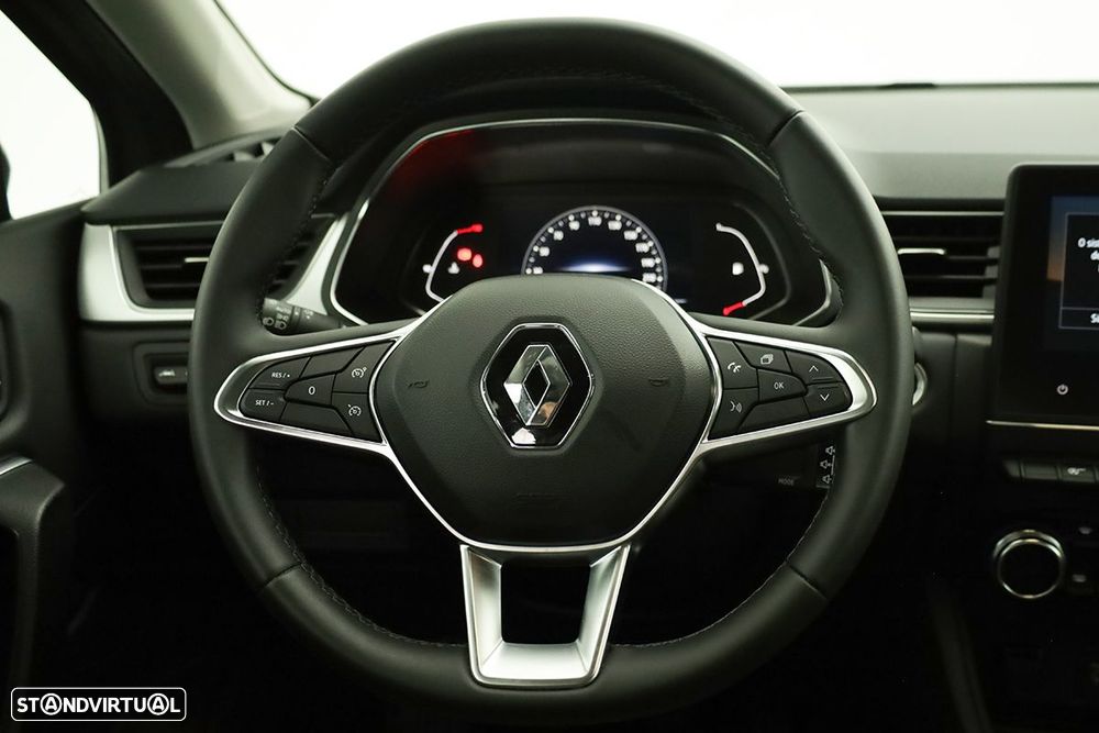 Renault Captur 1.0 TCe Techno Bi-Fuel - 14