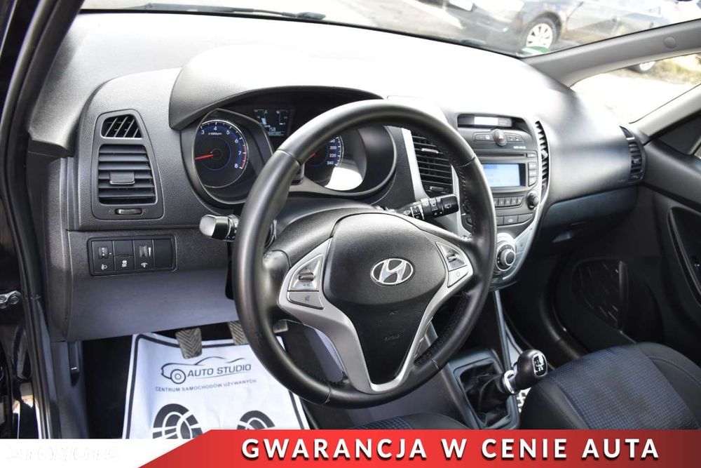Hyundai ix20 1.4 blue Comfort - 10