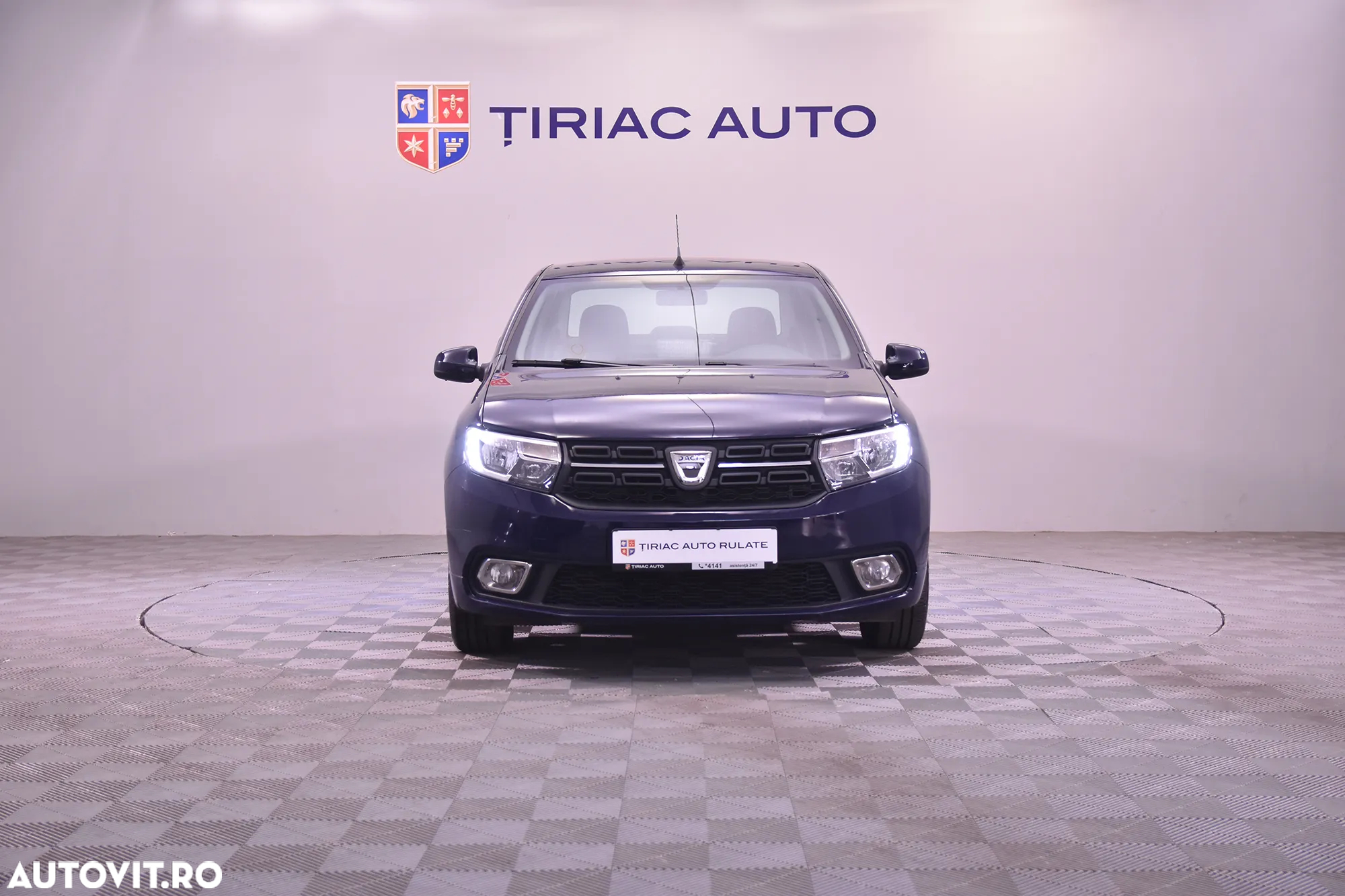 Dacia Logan - 8