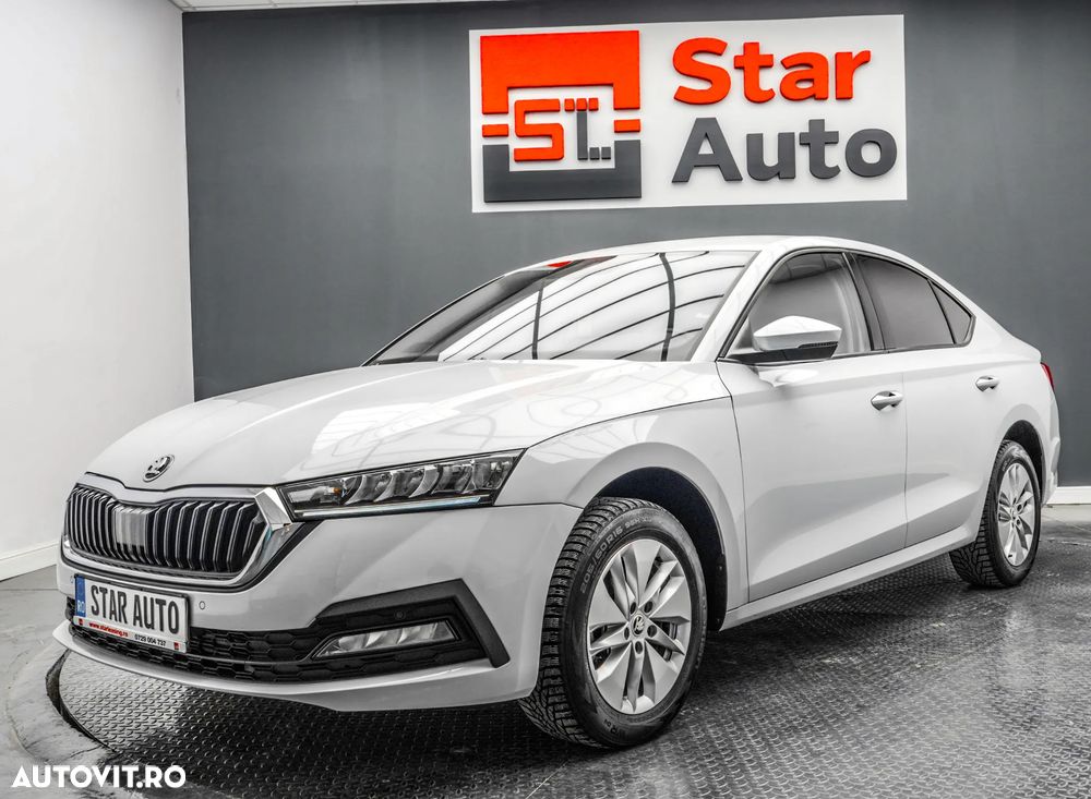Skoda Octavia 2.0 TDI DSG Style - 2