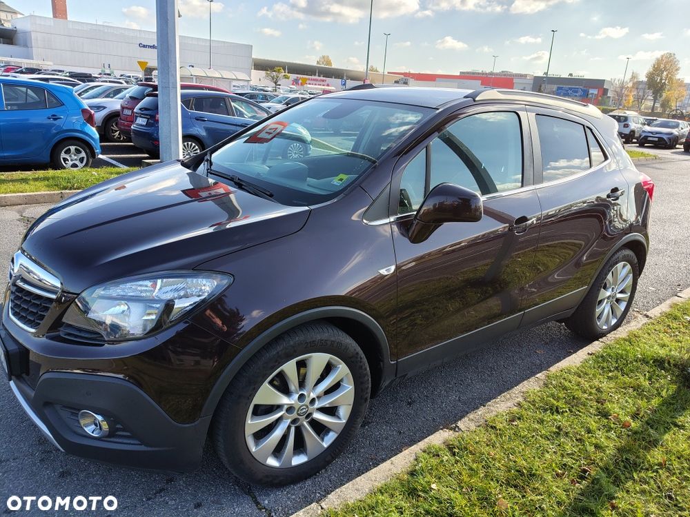 Opel Mokka - 6