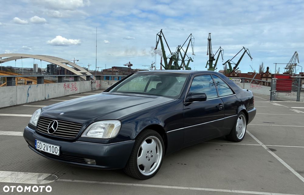 Mercedes-Benz CL - 23