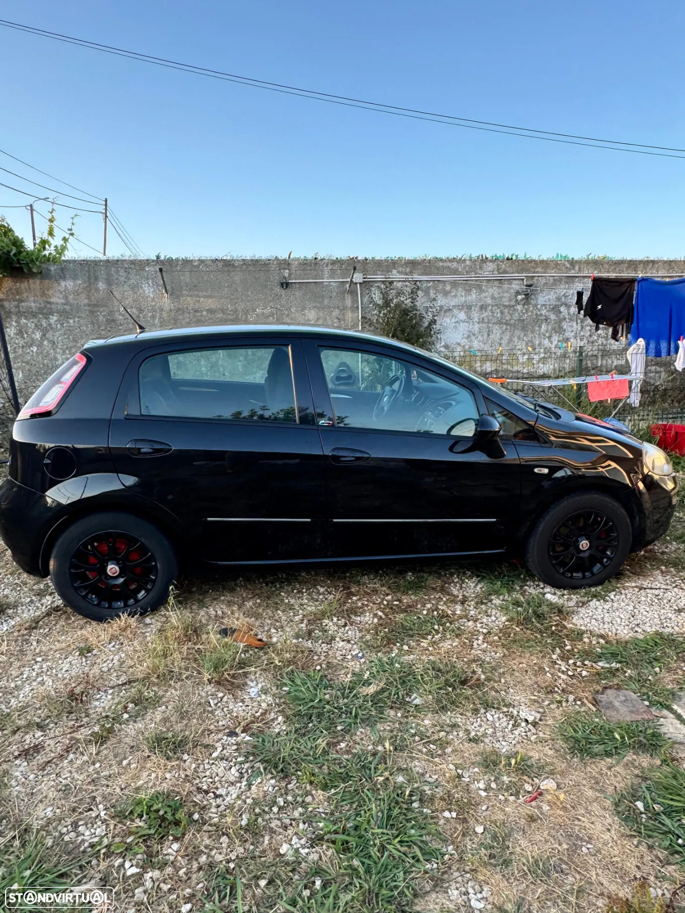 Fiat Punto 1.3 M-jet 4Fleet Start&Stop - 2