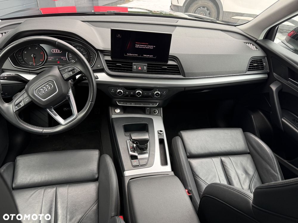 Audi Q5 35 TDI S tronic design - 10