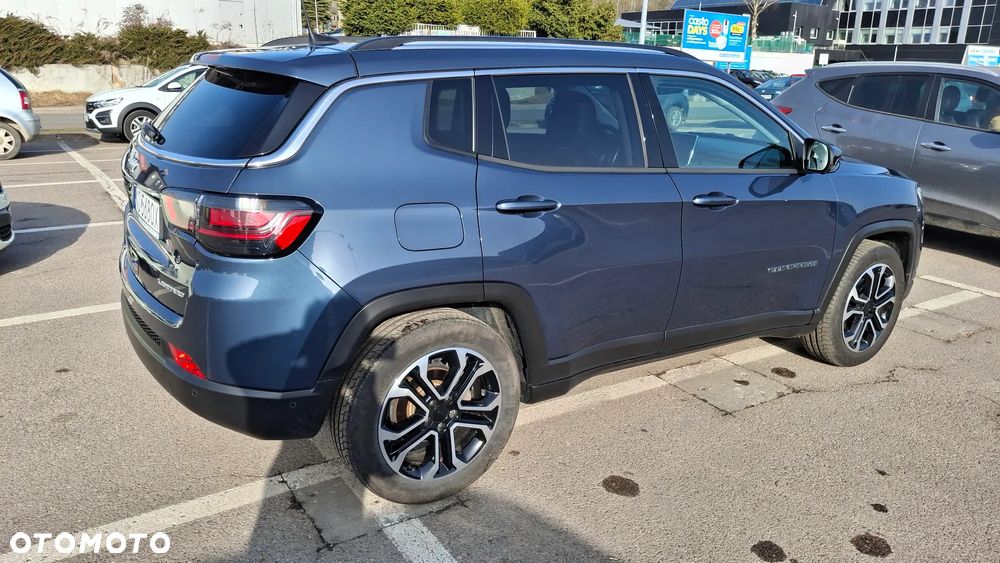 Jeep Compass 1.3 TMair Limited FWD S&S - 12