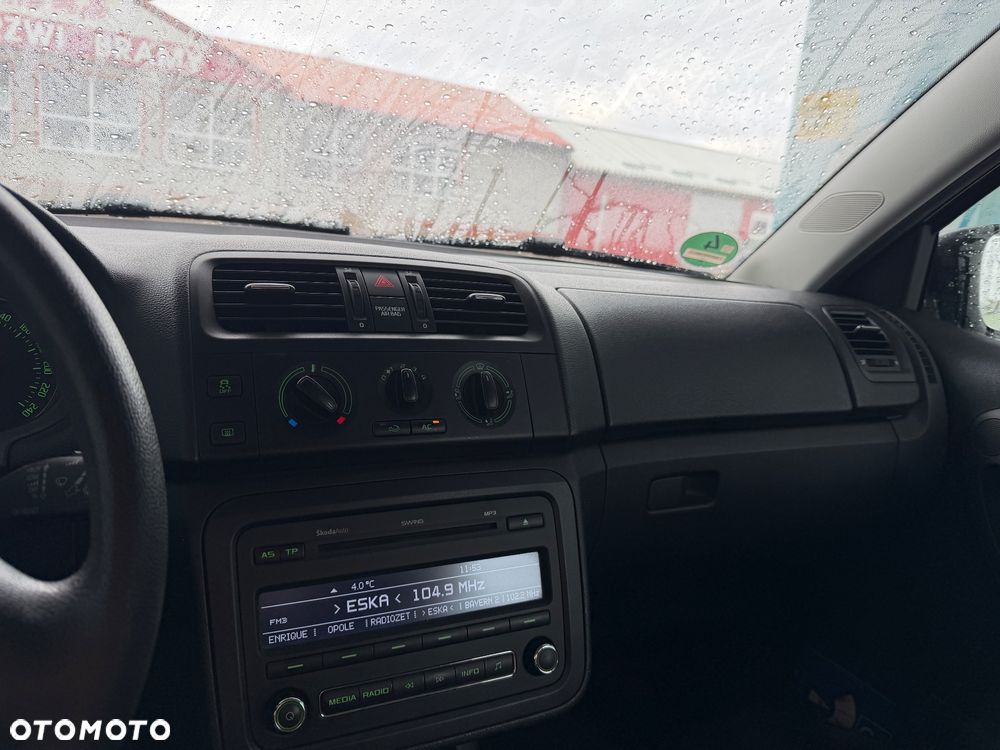 Skoda Fabia 1.6 TDI DPF Ambiente - 12