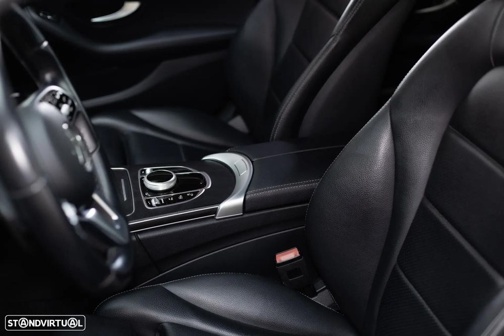 Mercedes-Benz C 300 de T 9G-TRONIC Avantgarde - 45
