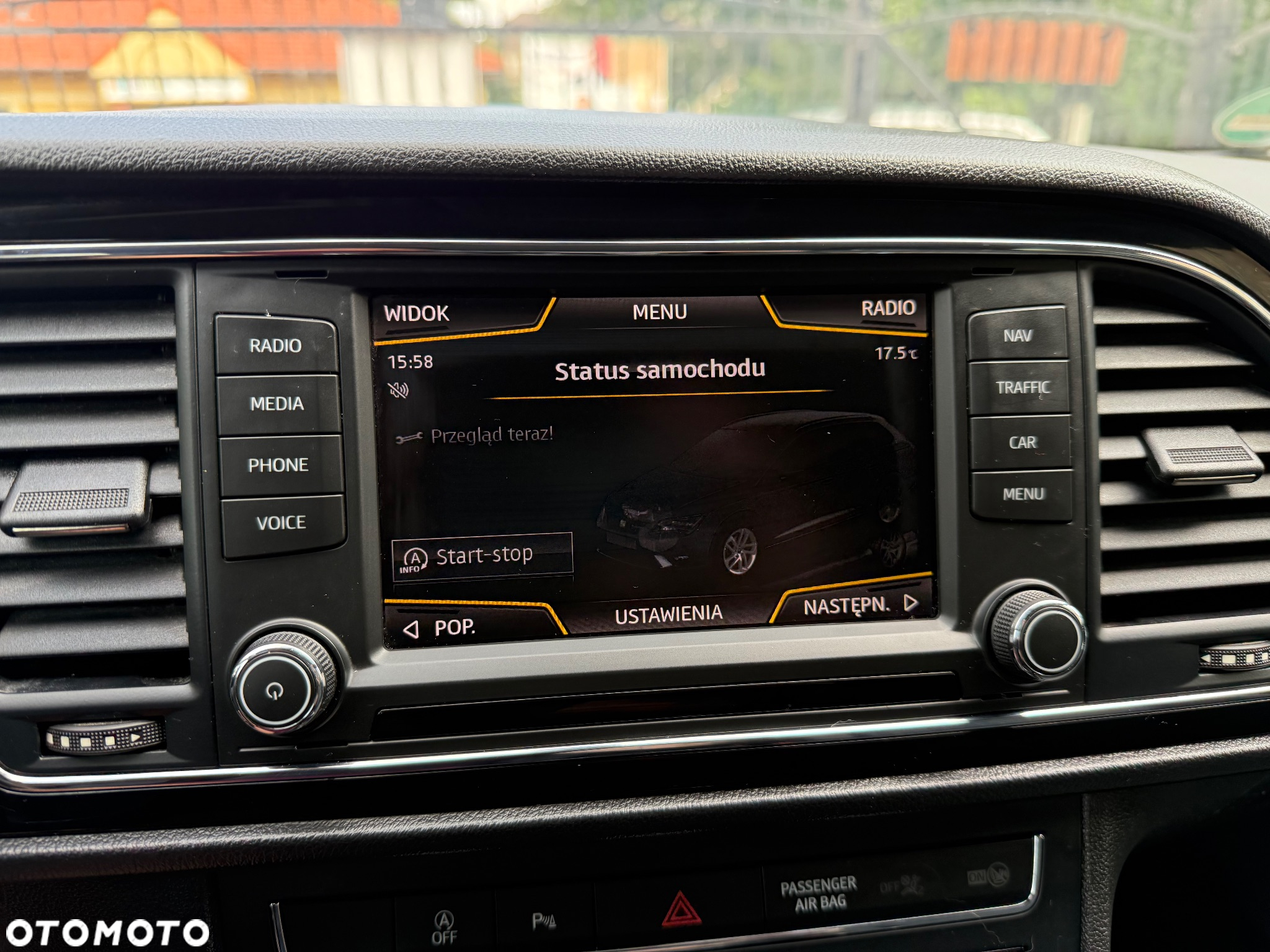 Seat Leon 1.4 TSI Full LED S&S - 15