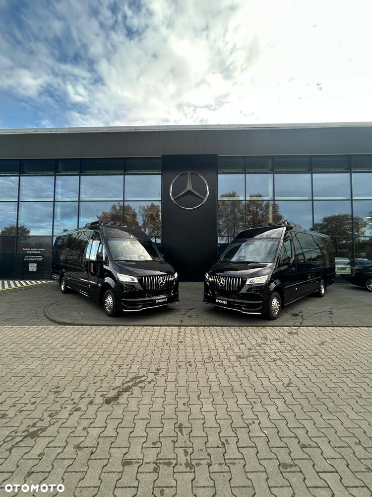 Mercedes-Benz Sprinter 519 - 34