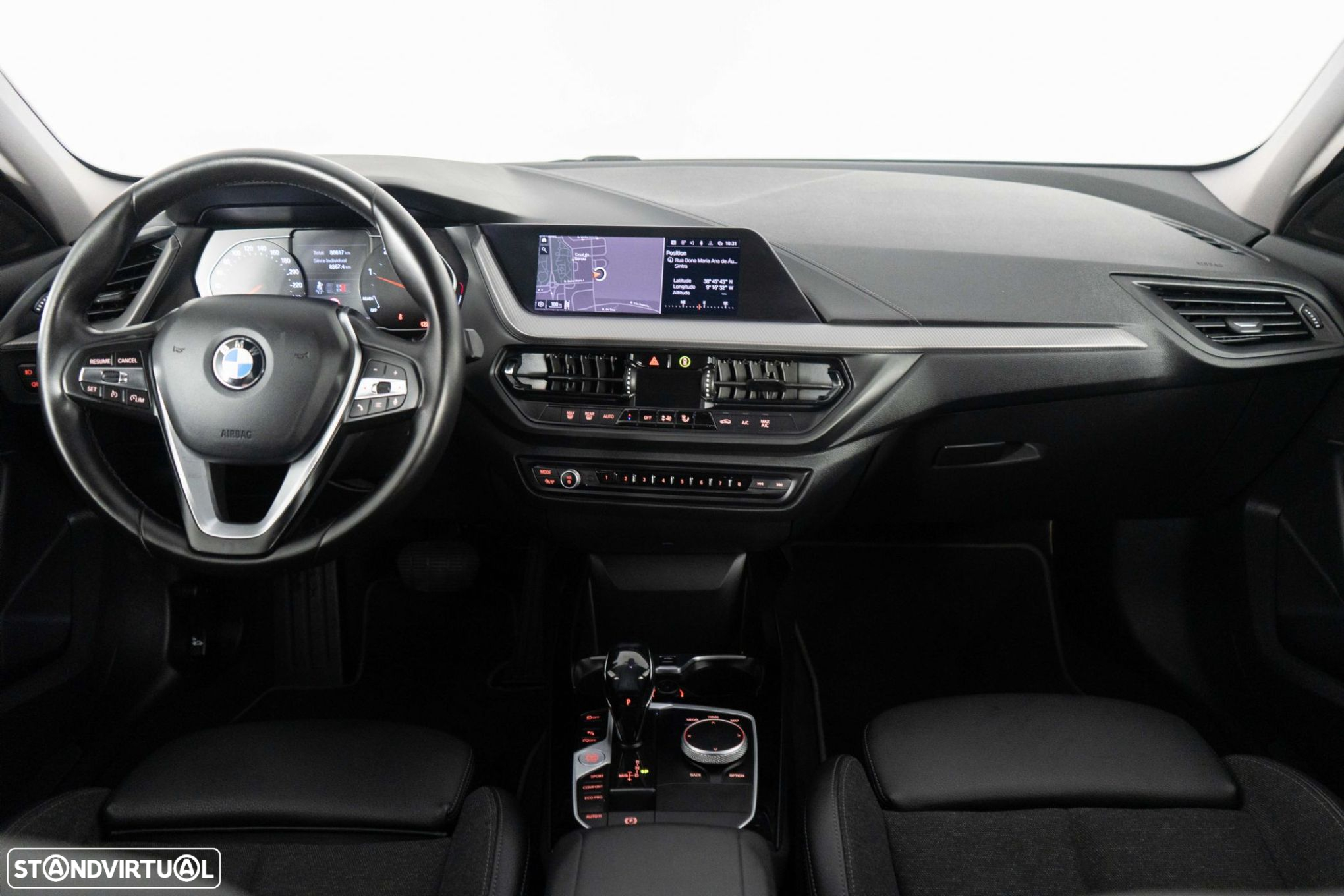 BMW 116 d Line Sport Auto - 18