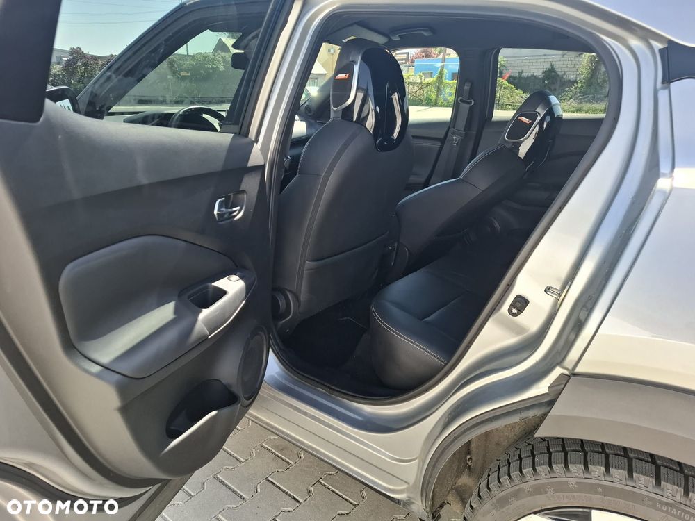 Nissan Juke 1.6 4AMT Tekna - 15