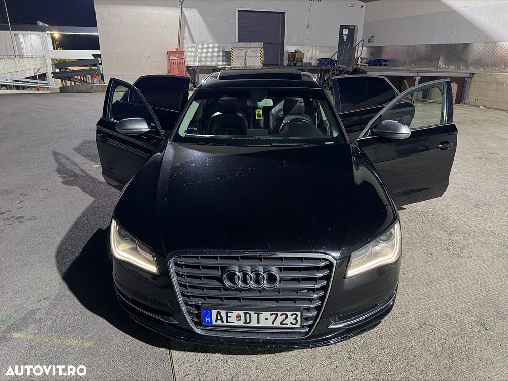 Audi A8 L 3.0 TDI Quattro Tiptronic - 7