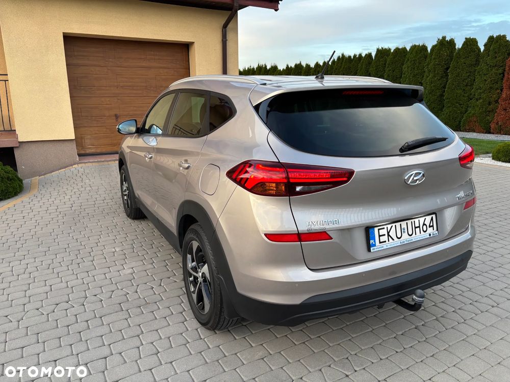 Hyundai Tucson 1.6 GDi Comfort 2WD - 6