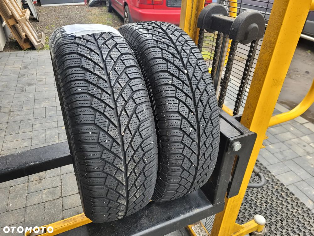 Opony zimowe EcoTyre M830 Cath-PNEUS 185/60/15 2024 NALEWKI - 4