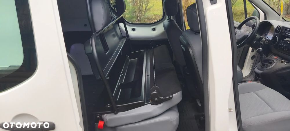 Citroën Berlingo - 18