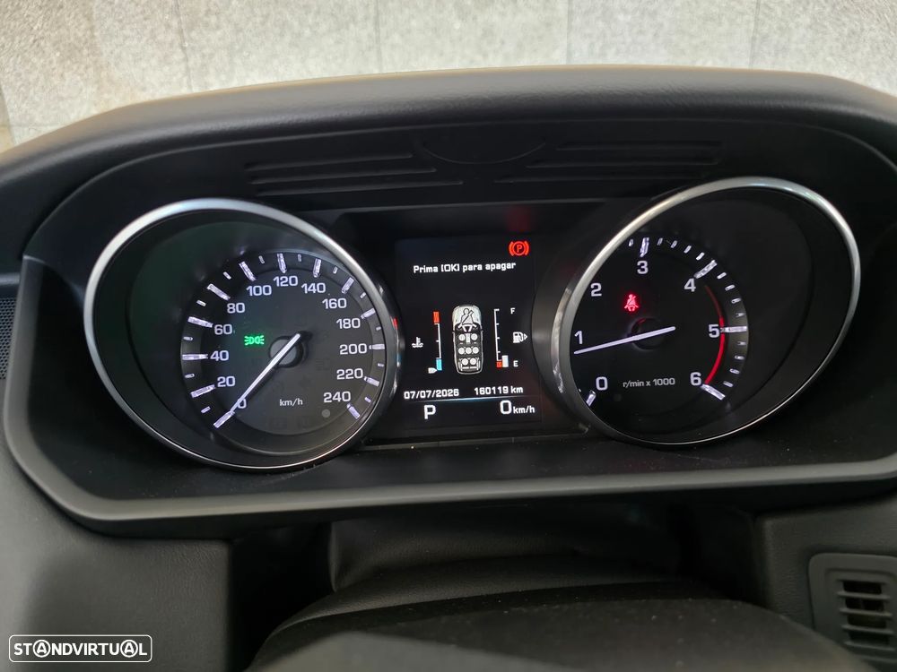 Land Rover Range Rover Sport 3.0 SDV6 HSE - 15