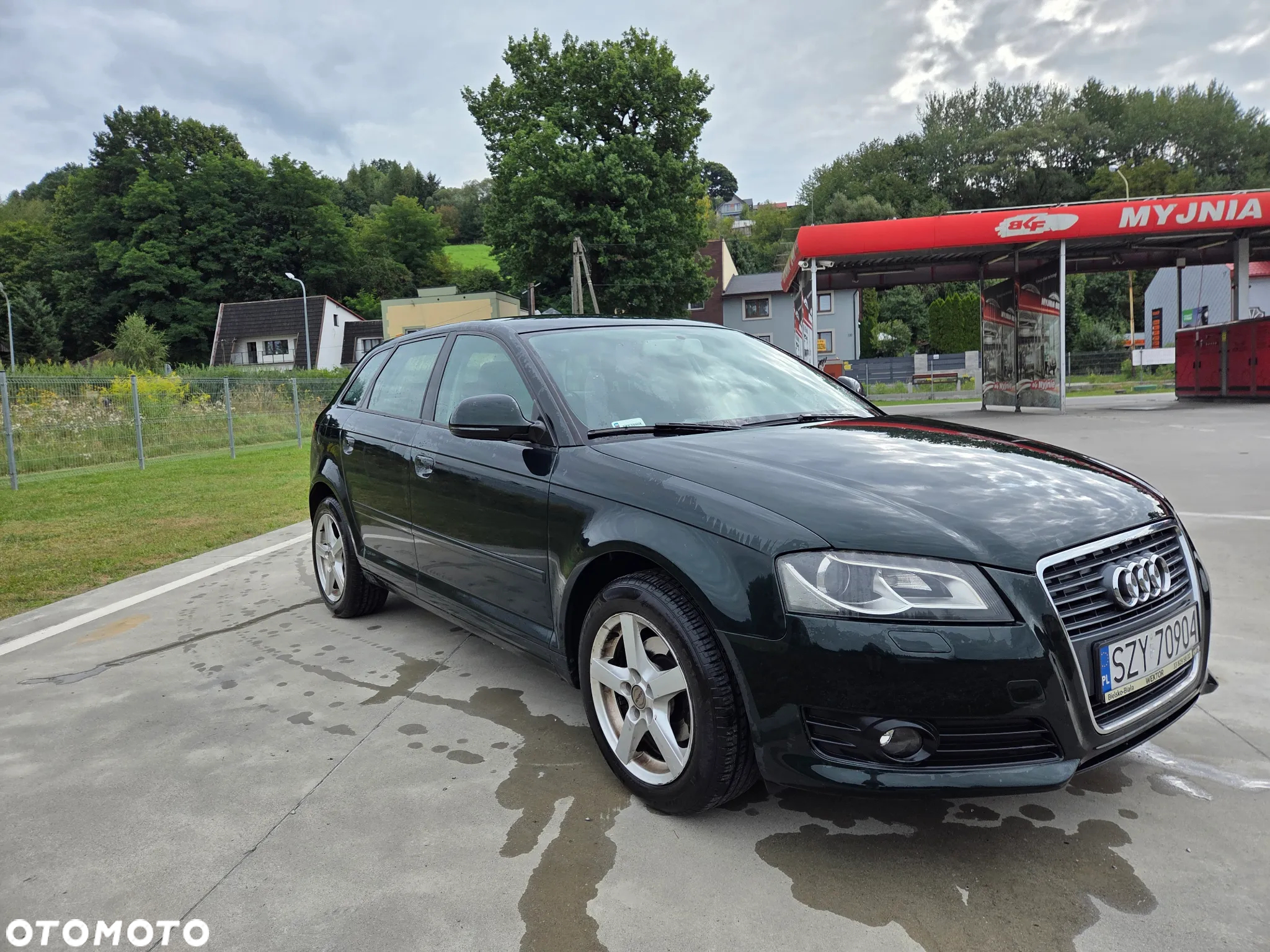 Audi A3 Sportback - 4
