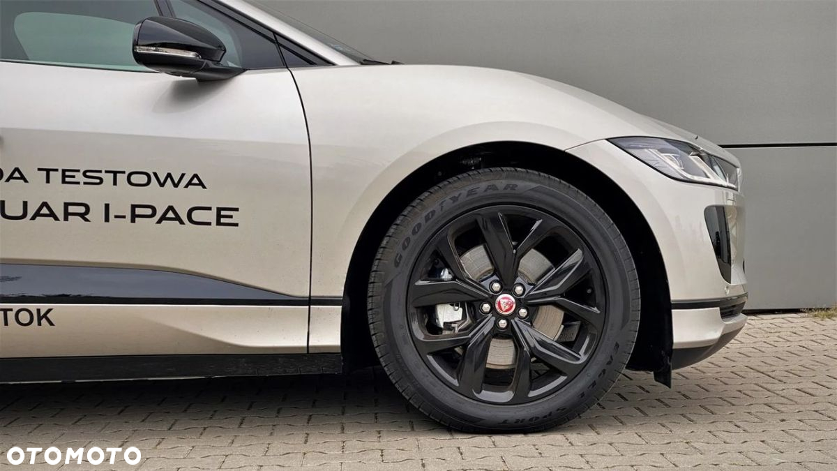 Jaguar I-Pace EV400 AWD Black - 8
