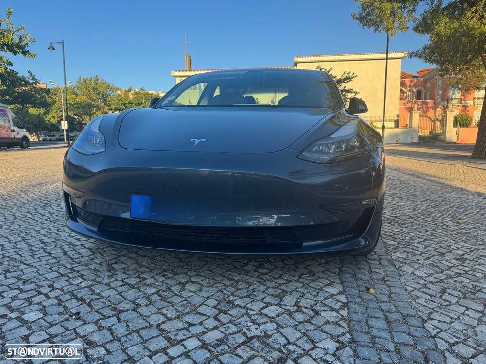 Tesla Model 3 Performance Dual Motor AWD - 12