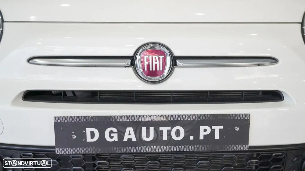 Fiat 500 1.0 GSE Hybrid Sport - 5