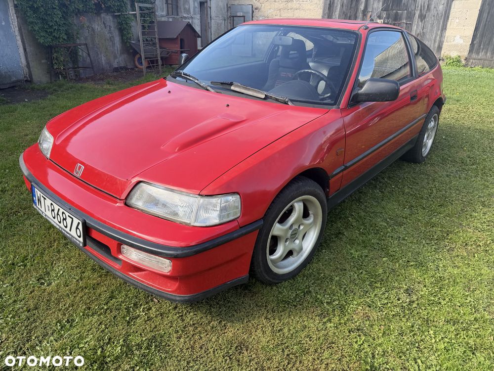 Honda Crx