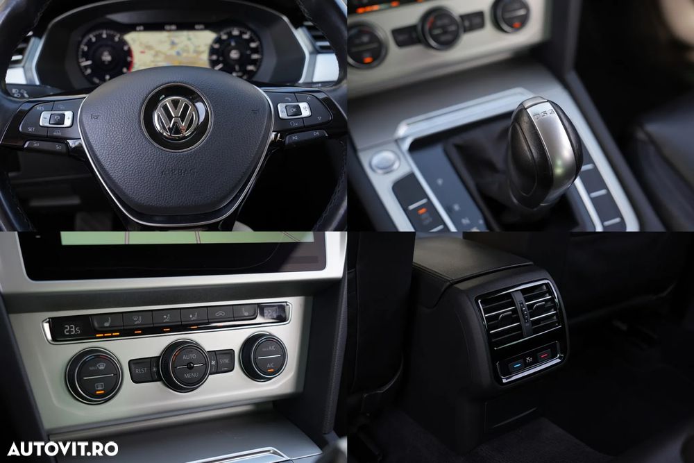 Volkswagen Passat 1.4 TSI ACT (BlueMotion Technology) DSG Highline - 14