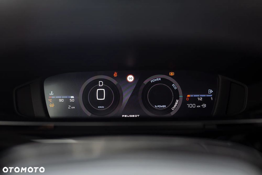 Peugeot 408 1.2 PureTech mHEV Business S&S e-DSC6 - 16