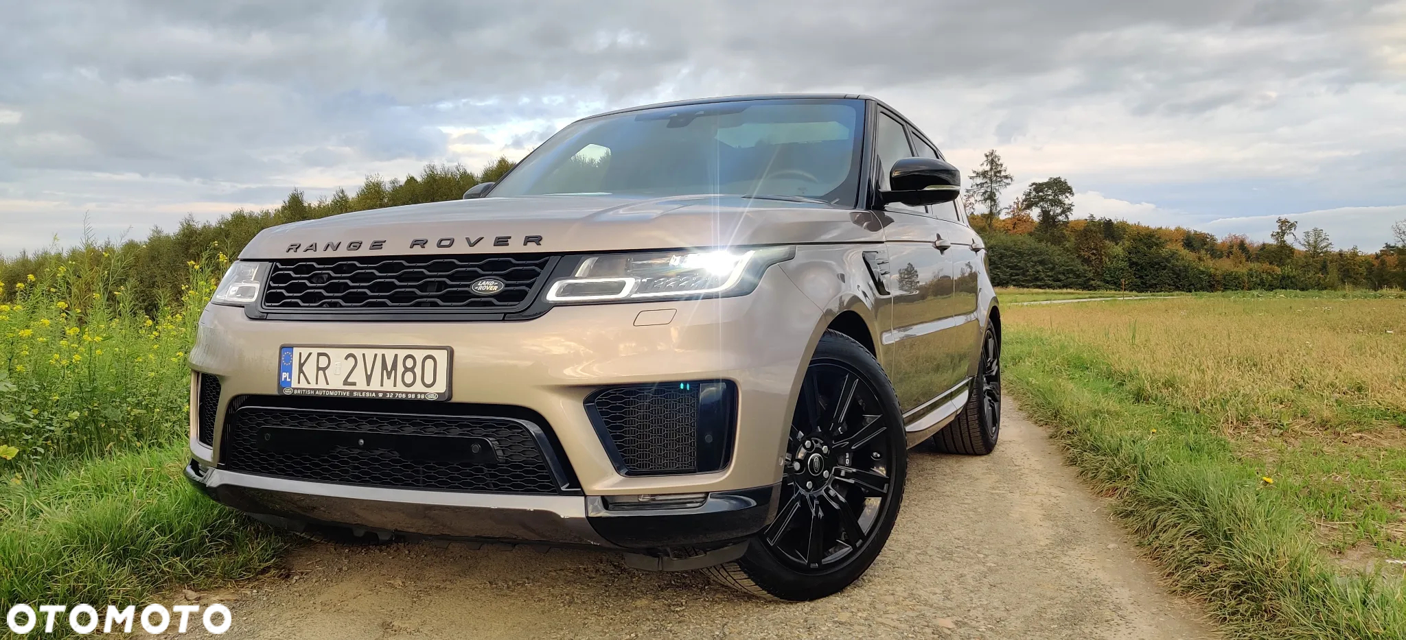 Land Rover Range Rover Sport S 3.0 I6 HSE - 4