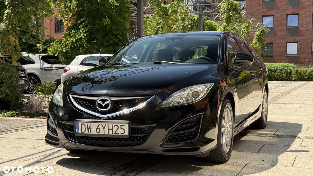 Mazda 6 Sport 2.2 CD DPF Business-Line - 1