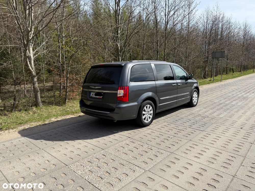 Chrysler Town & Country 3.6 Touring - 3