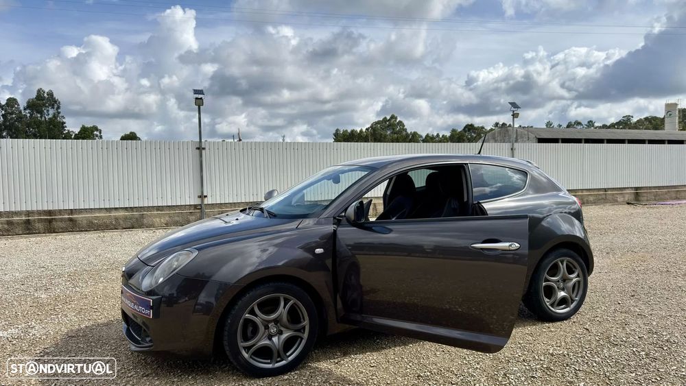 Alfa Romeo MiTo 1.6 JTD Distinctive - 8
