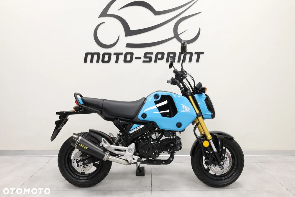 Honda MSX 125 - 2