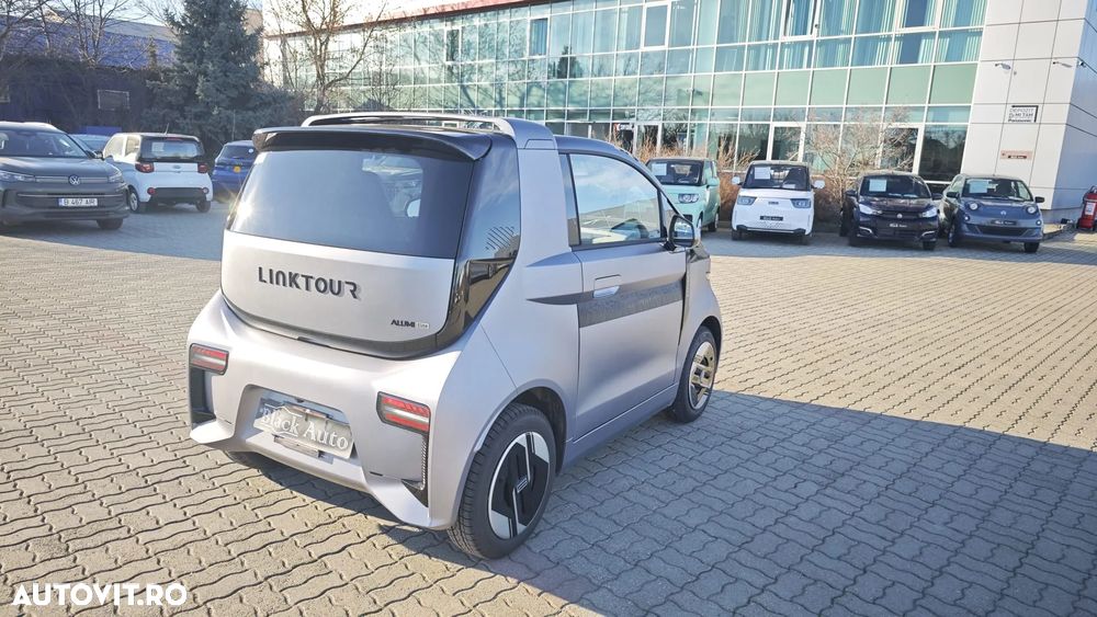 LINKTOUR Alumi Plus - 7