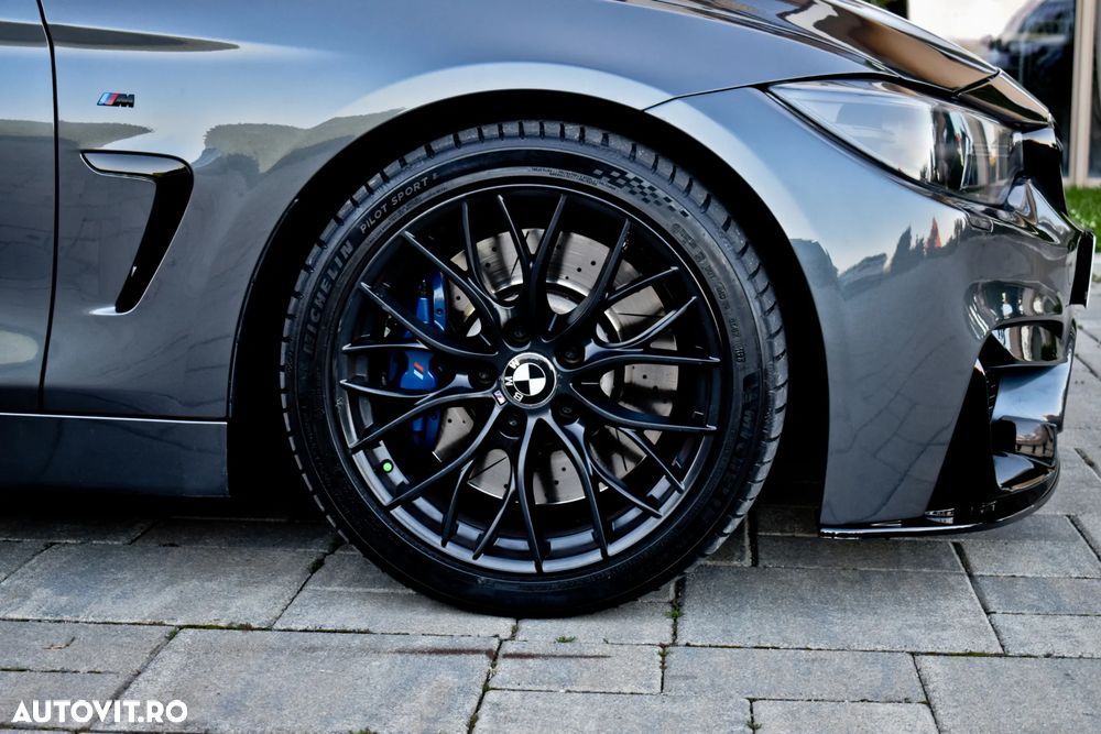BMW Seria 4 435d xDrive Aut. M Sport - 40