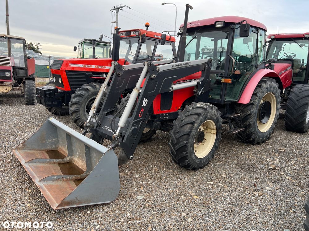 Zetor PROXIMA PLUS - 24