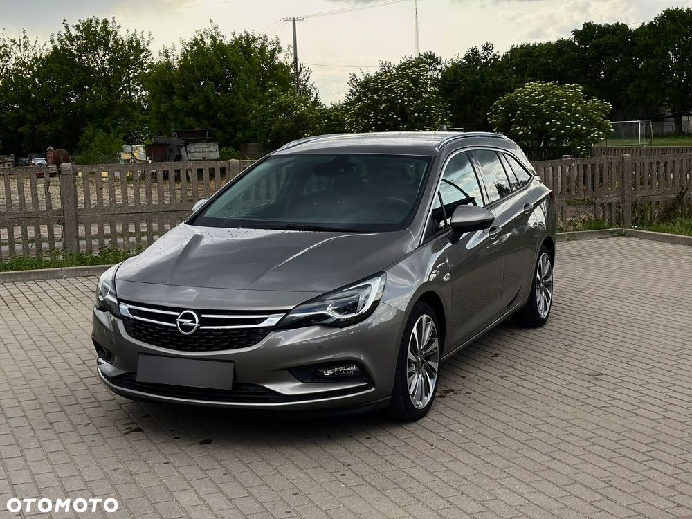 Opel Astra - 1