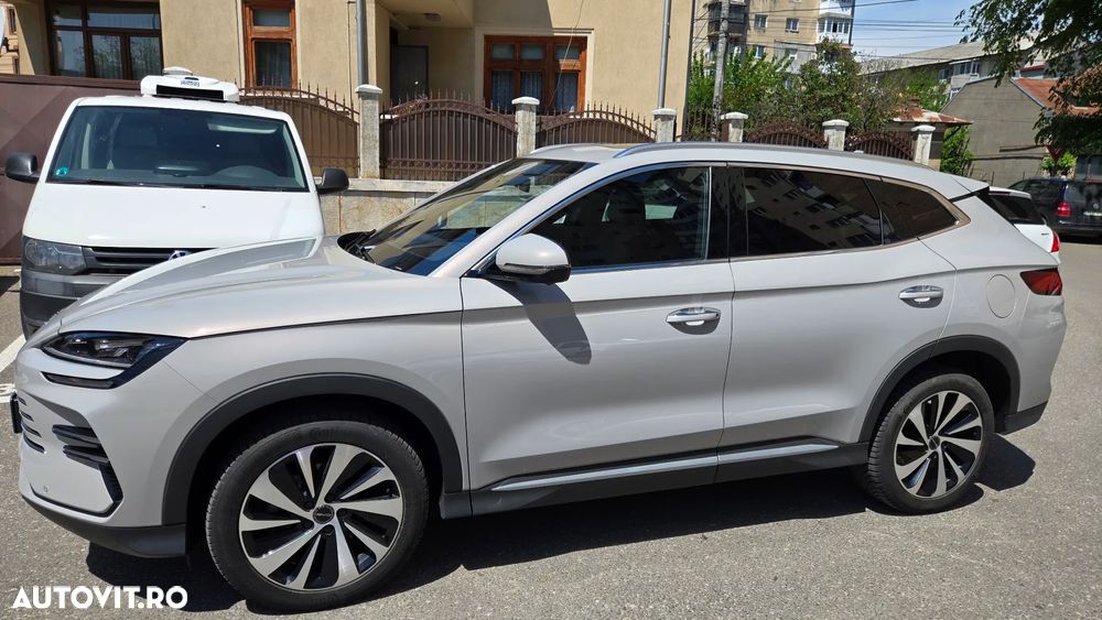 Byd Seal U DM-i PHEV Comfort - 19