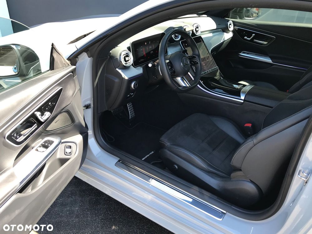 Mercedes-Benz CLE 200 9G-TRONIC Edition AMG Line - 5