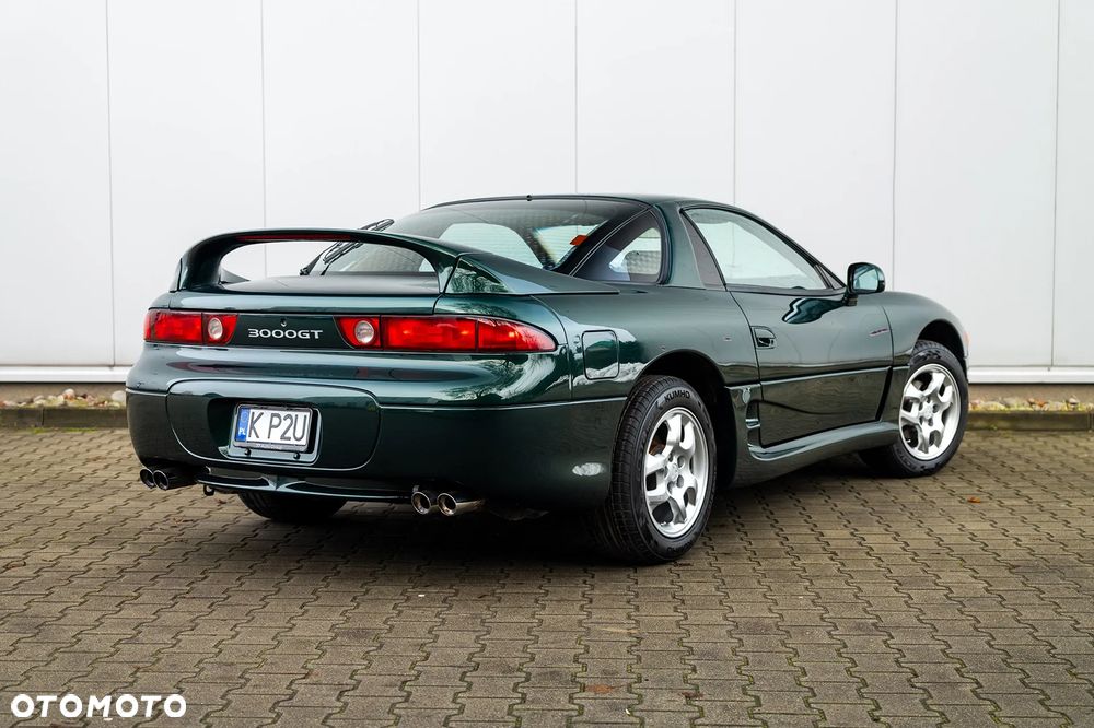 Mitsubishi 3000GT - 32