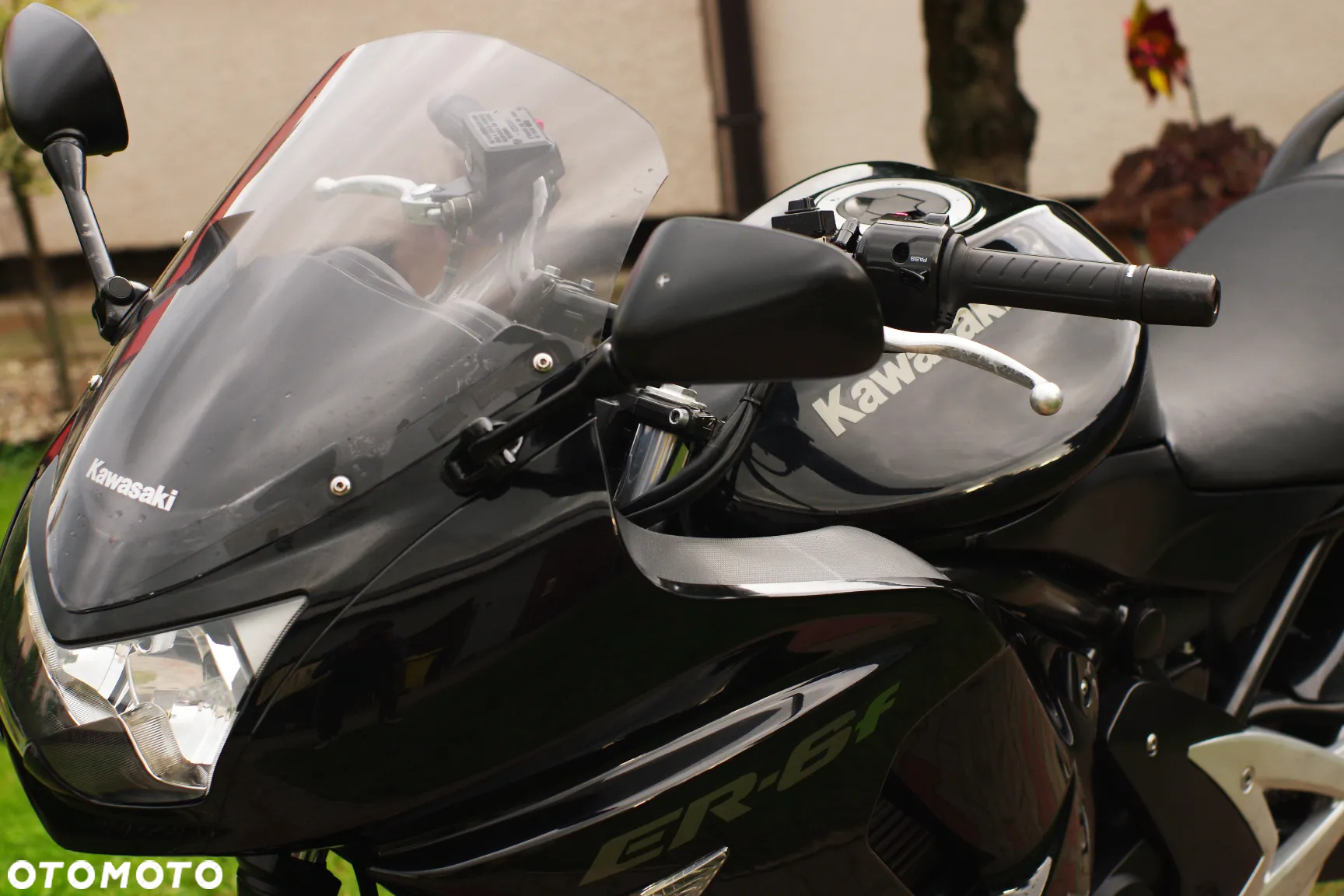 Kawasaki ER - 19