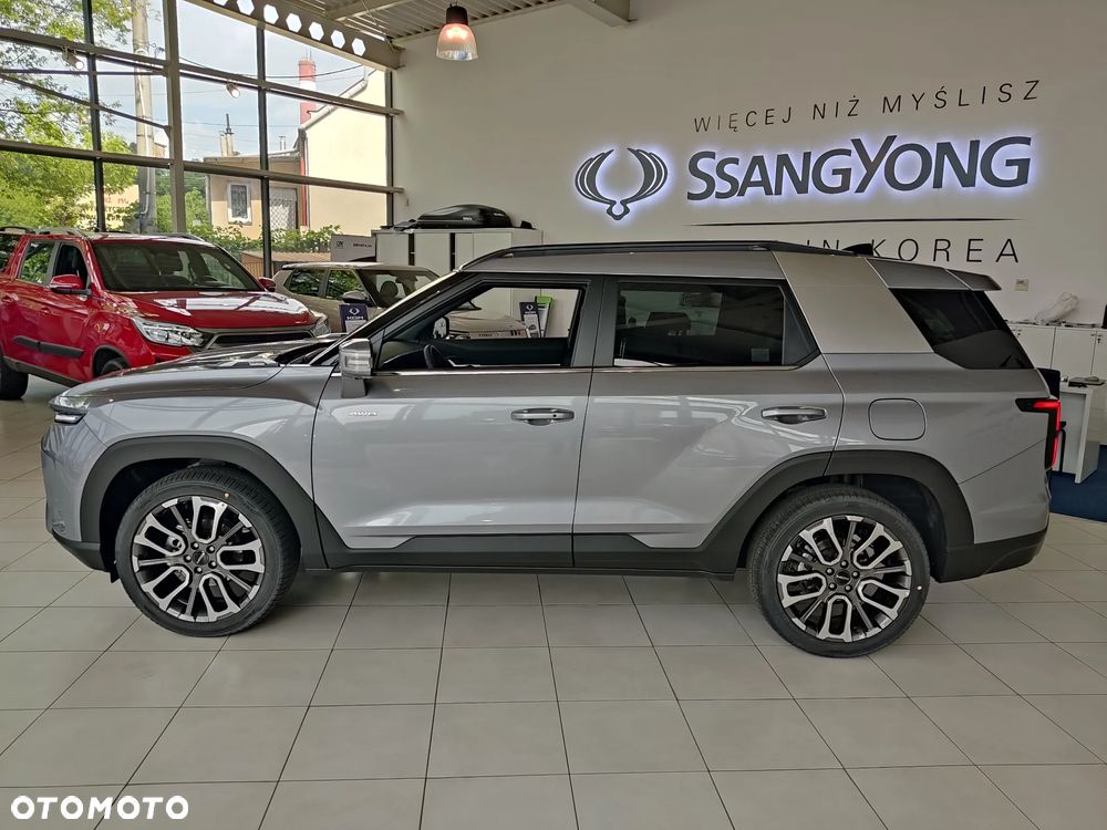 SsangYong/KGM Torres 1.5 T-GDI Wild 4WD - 2